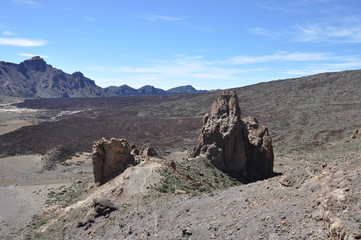 67100313 Teide-Ebene