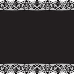lace fabric background