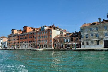 Venedig Seeansicht #8