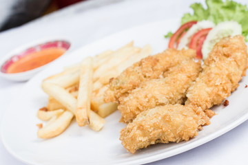 Fish and Chip