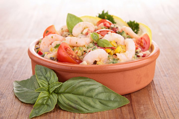 fresh appetizer