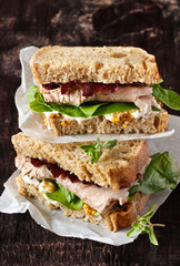 Sandwich.