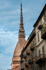 Museo del cine en Turin