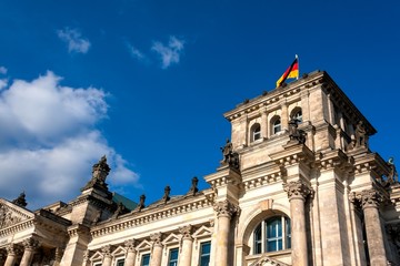 Das Reichstagsgebäude (Berlin)