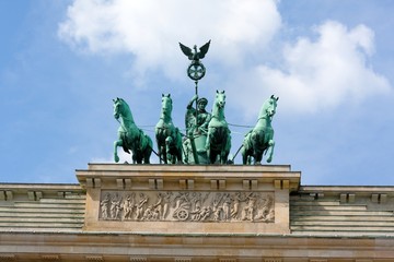 Brandenburg Tor (Berlin) © Tof Locoste