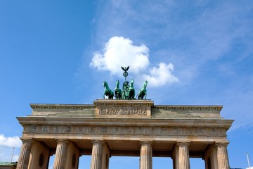 Brandenburg Tor (Berlin) © Tof Locoste