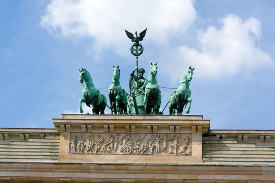Brandenburg Tor (Berlin)