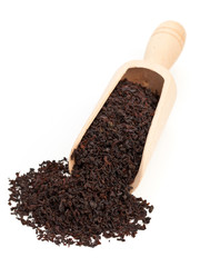 Black tea crop