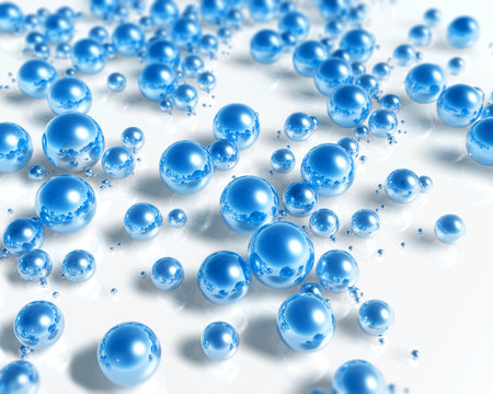 3D Balls