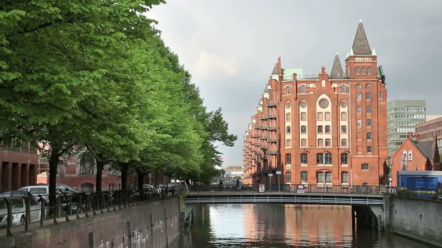 Hamburg Speicherstadt 03