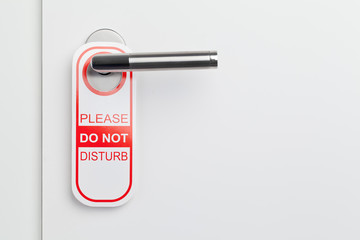 Do Not Disturb