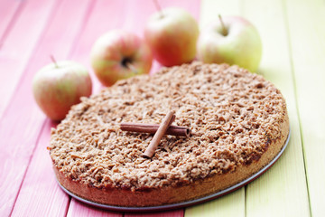 apple pie