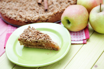apple pie