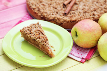 apple pie