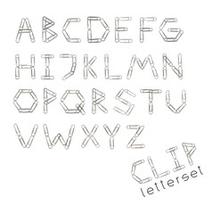 Letterset CLIP