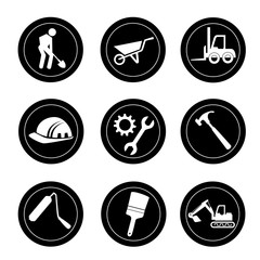 constructions icons