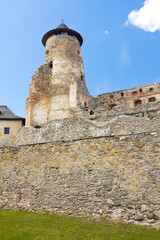 Stara Lubovna Castle, Slovakia