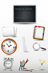beauty School supplies for you design