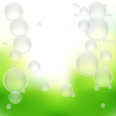 business abstract background - vector illustration