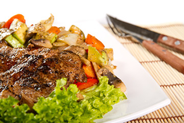 Steak