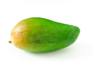 Green sour mango