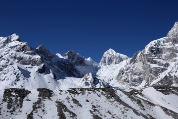 Mountain landscape