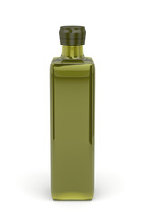 Olive oil bottle
