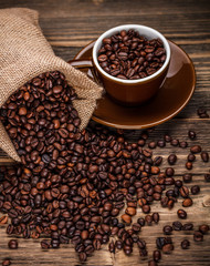 Coffee beans