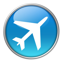 Bottone vetro aereo