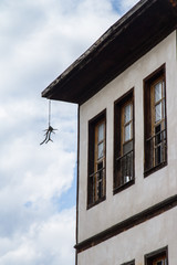 Traditional Ottoman House in Safranbolu