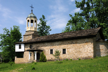 Old Orthodox Church in Bozhentsi Village