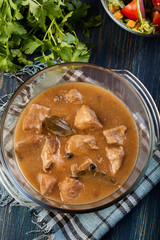 Goulash - dark tone