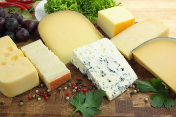 Cheeses