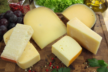 Cheeses