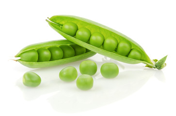 Fresh Green Peas
