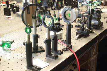 Laser optycal system 4