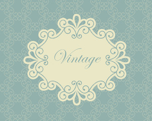 frame vintage