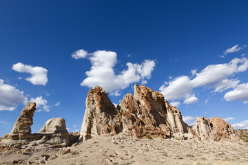 Fototapeta premium Plaza Blanca