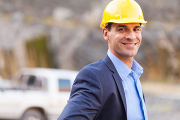 mine manager