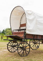 Covered wagon