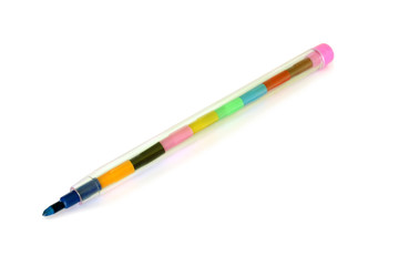 Colored pencil