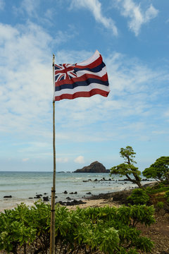 Hawaii State Flag