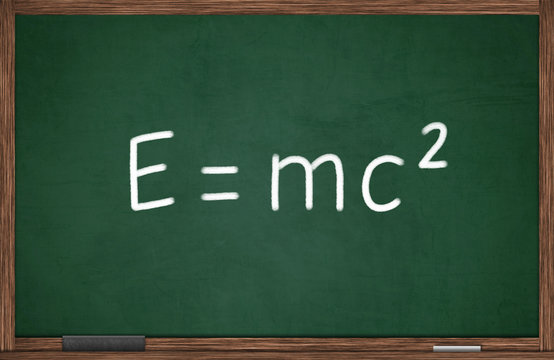 E=mc2