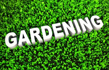 Gardening