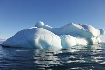 Deurstickers Iceberg © Vladimir Melnik