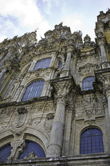 Fototapeta premium Religious stone Cathedral