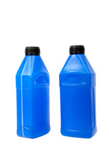 jerry can isolated on white background