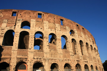 Obraz premium Colosseum in Rome, Italy