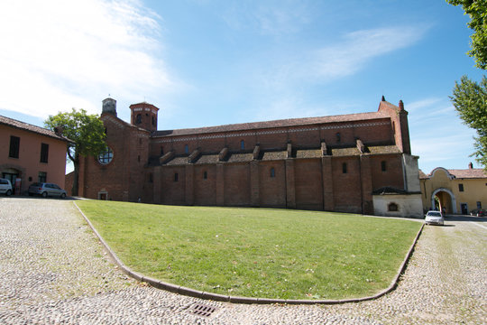 Abbazia di Morimondo - Italia
