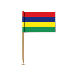 Mauritius flag
